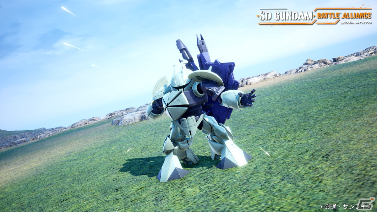 「SDガンダム バトルアライアンス」にジージェネレーションシリーズより「フェニックスガンダム」が登場！マルチプレイやチェインブレイカーの情報もの画像44