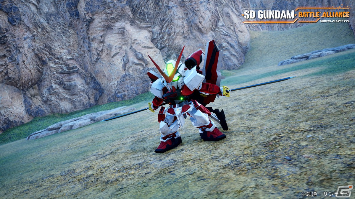 「SDガンダム バトルアライアンス」にジージェネレーションシリーズより「フェニックスガンダム」が登場！マルチプレイやチェインブレイカーの情報もの画像48