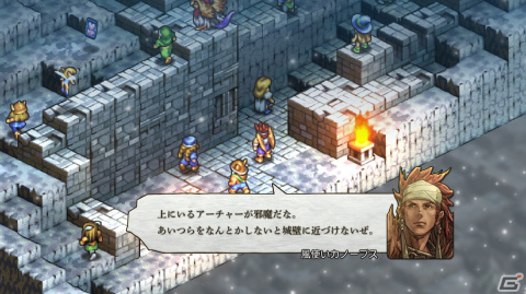 「タクティクスオウガ」のリメイク作品「タクティクスオウガ リボーン」が11月11日に発売！ゲームの特徴やプロローグを紹介の画像14