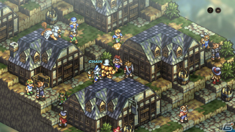 「タクティクスオウガ」のリメイク作品「タクティクスオウガ リボーン」が11月11日に発売！ゲームの特徴やプロローグを紹介の画像19