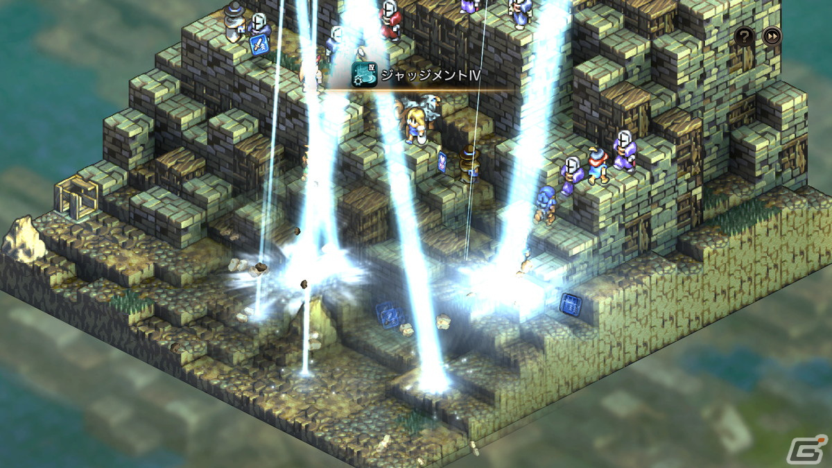 「タクティクスオウガ」のリメイク作品「タクティクスオウガ リボーン」が11月11日に発売！ゲームの特徴やプロローグを紹介の画像15