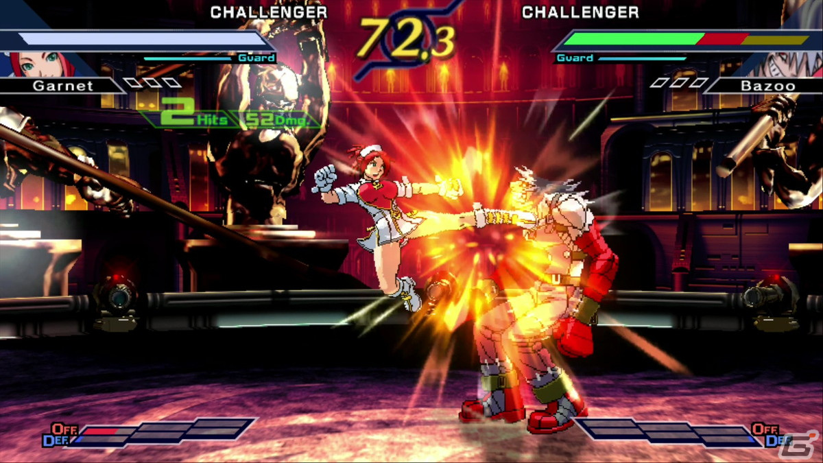 2005年に発売されたアーケード向け対戦格闘ゲーム「ザ・ランブルフィッシュ 2」がコンソール＆PCで2022年冬に発売！の画像4