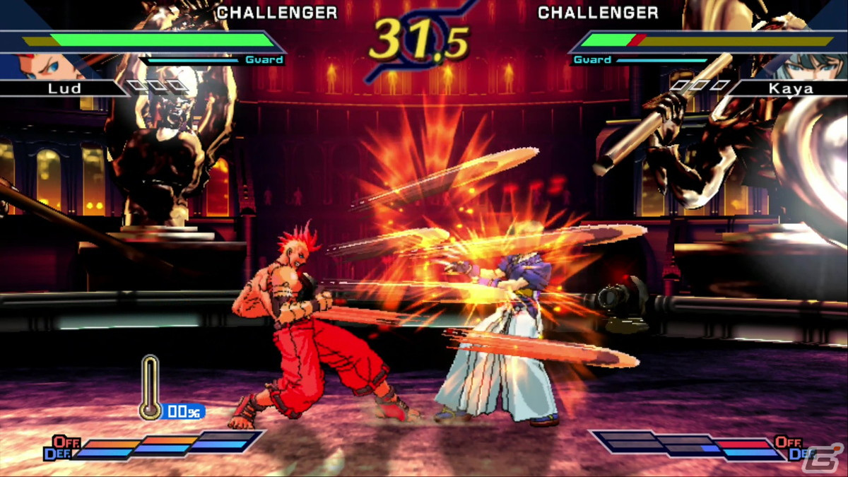 2005年に発売されたアーケード向け対戦格闘ゲーム「ザ・ランブルフィッシュ 2」がコンソール＆PCで2022年冬に発売！の画像7