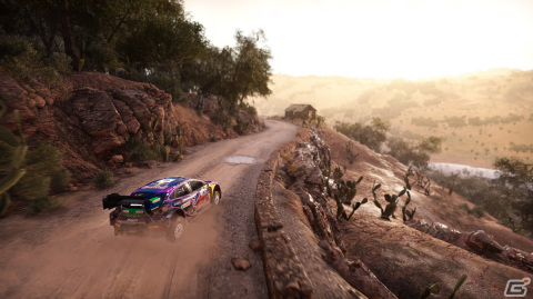 FIA公式ラリーゲーム「WRCジェネレーションズ」日本語版が11月10日に発売！ハイブリッドカーとリーグモードを新搭載の画像4