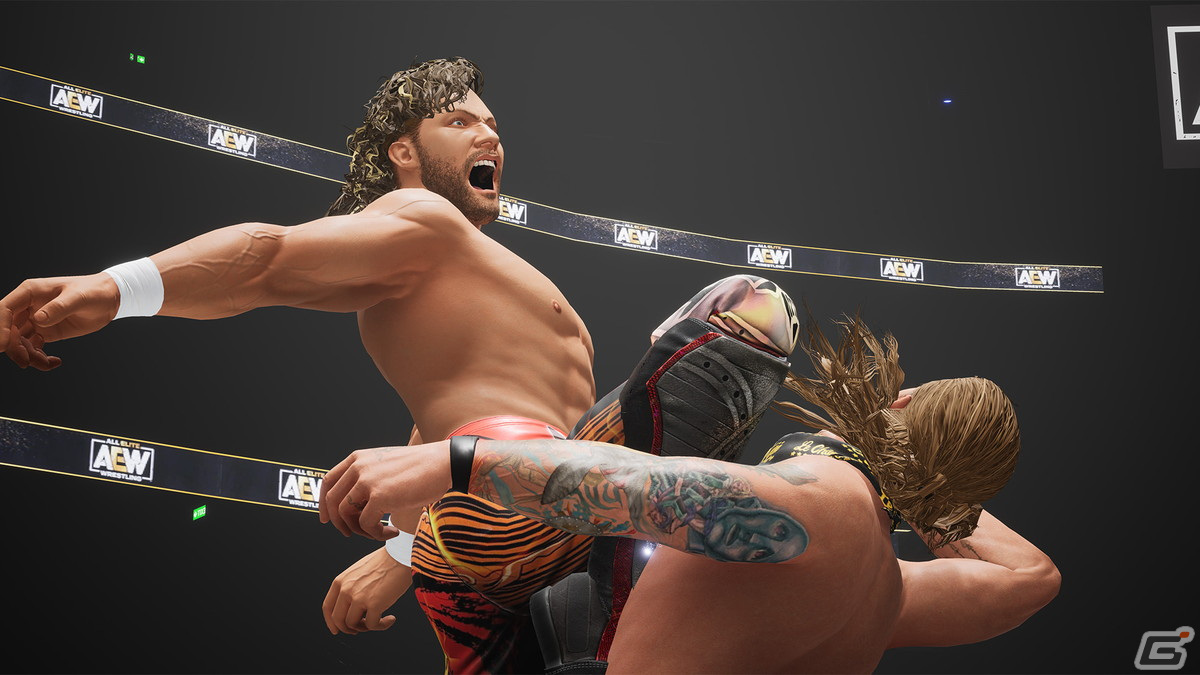 All Elite Wrestling公式プロレスゲーム「AEW: Fight Forever」がユークス開発で発売決定！の画像5