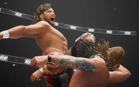 All Elite Wrestling公式プロレスゲーム「AEW: Fight Forever」がユークス開発で発売決定！
