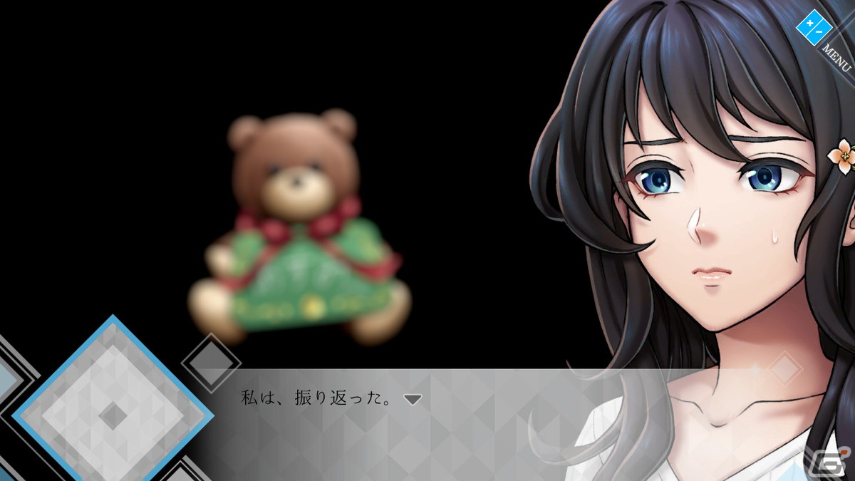 Switch版「人形の傷跡：姉の謎を追うサイコホラー」が8月18日に配信決定！キャラデザインが一新され物語の後半も追加されたリメイク作の画像21