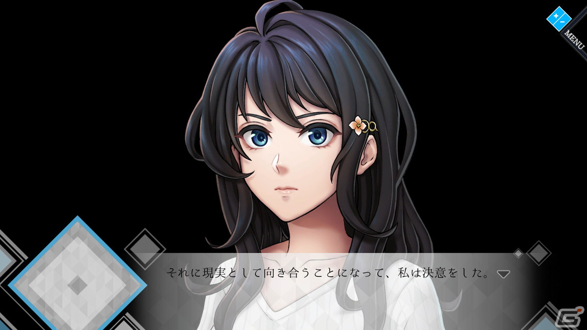 Switch版「人形の傷跡：姉の謎を追うサイコホラー」が8月18日に配信決定！キャラデザインが一新され物語の後半も追加されたリメイク作の画像8