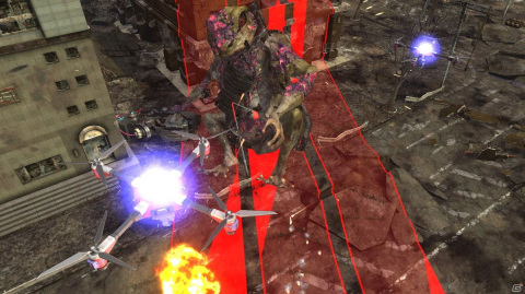 「地球防衛軍6」フェンサーとエアレイダーの武器＆装備品情報が公開！白上フブキさんらによるEDF入隊者勧誘ソングもの画像241