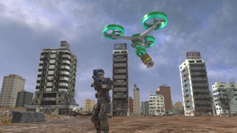 「地球防衛軍6」フェンサーとエアレイダーの武器＆装備品情報が公開！白上フブキさんらによるEDF入隊者勧誘ソングもの画像284