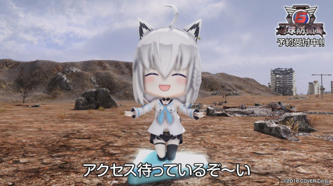「地球防衛軍6」フェンサーとエアレイダーの武器＆装備品情報が公開！白上フブキさんらによるEDF入隊者勧誘ソングもの画像351