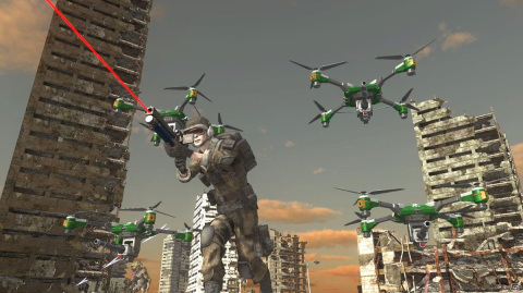 「地球防衛軍6」フェンサーとエアレイダーの武器＆装備品情報が公開！白上フブキさんらによるEDF入隊者勧誘ソングもの画像92