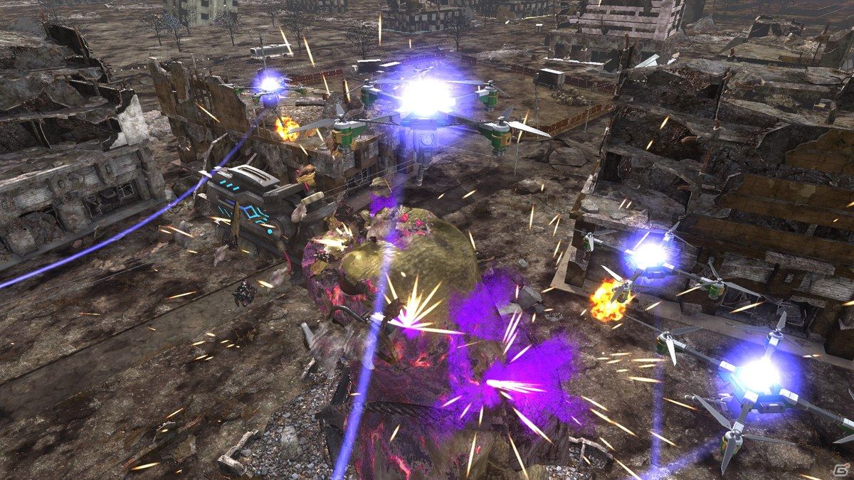 「地球防衛軍6」フェンサーとエアレイダーの武器＆装備品情報が公開！白上フブキさんらによるEDF入隊者勧誘ソングもの画像143