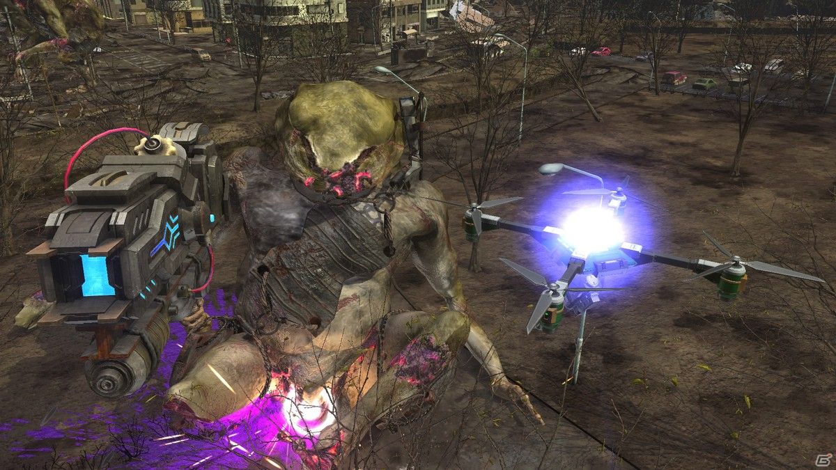 「地球防衛軍6」フェンサーとエアレイダーの武器＆装備品情報が公開！白上フブキさんらによるEDF入隊者勧誘ソングもの画像151
