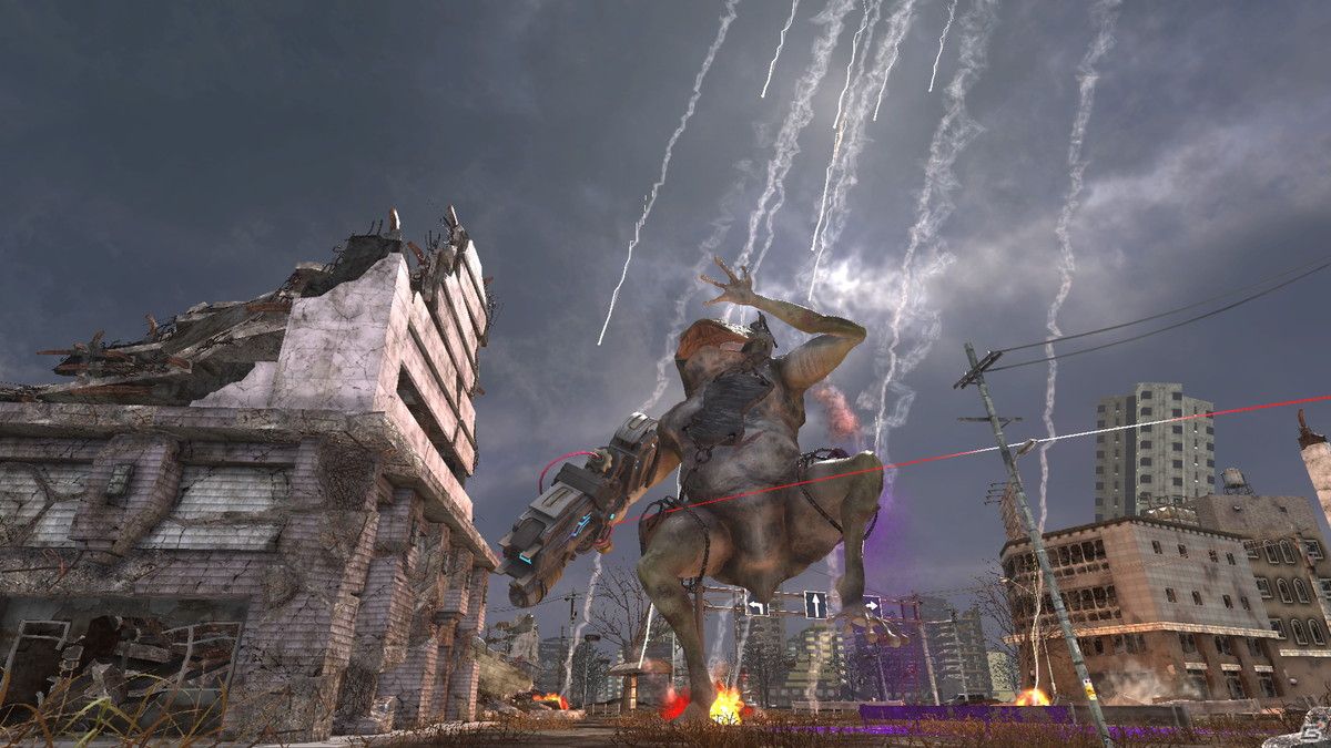 「地球防衛軍6」フェンサーとエアレイダーの武器＆装備品情報が公開！白上フブキさんらによるEDF入隊者勧誘ソングもの画像168