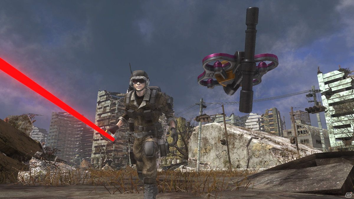 「地球防衛軍6」フェンサーとエアレイダーの武器＆装備品情報が公開！白上フブキさんらによるEDF入隊者勧誘ソングもの画像172