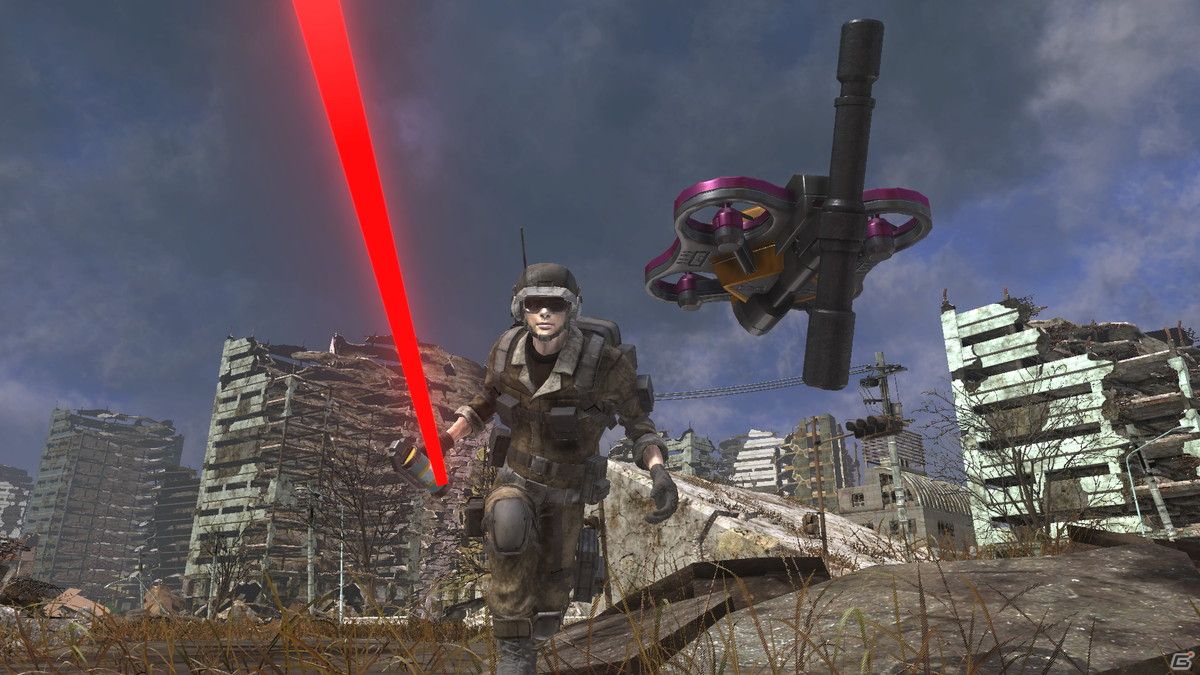 「地球防衛軍6」フェンサーとエアレイダーの武器＆装備品情報が公開！白上フブキさんらによるEDF入隊者勧誘ソングもの画像174