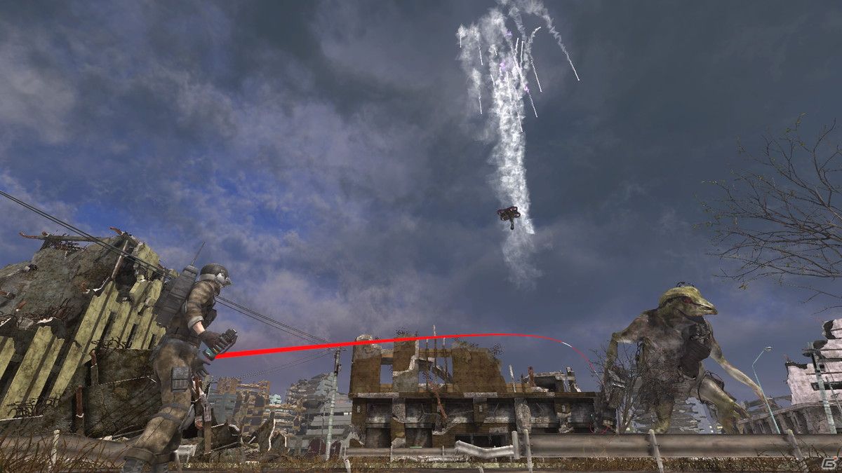 「地球防衛軍6」フェンサーとエアレイダーの武器＆装備品情報が公開！白上フブキさんらによるEDF入隊者勧誘ソングもの画像179