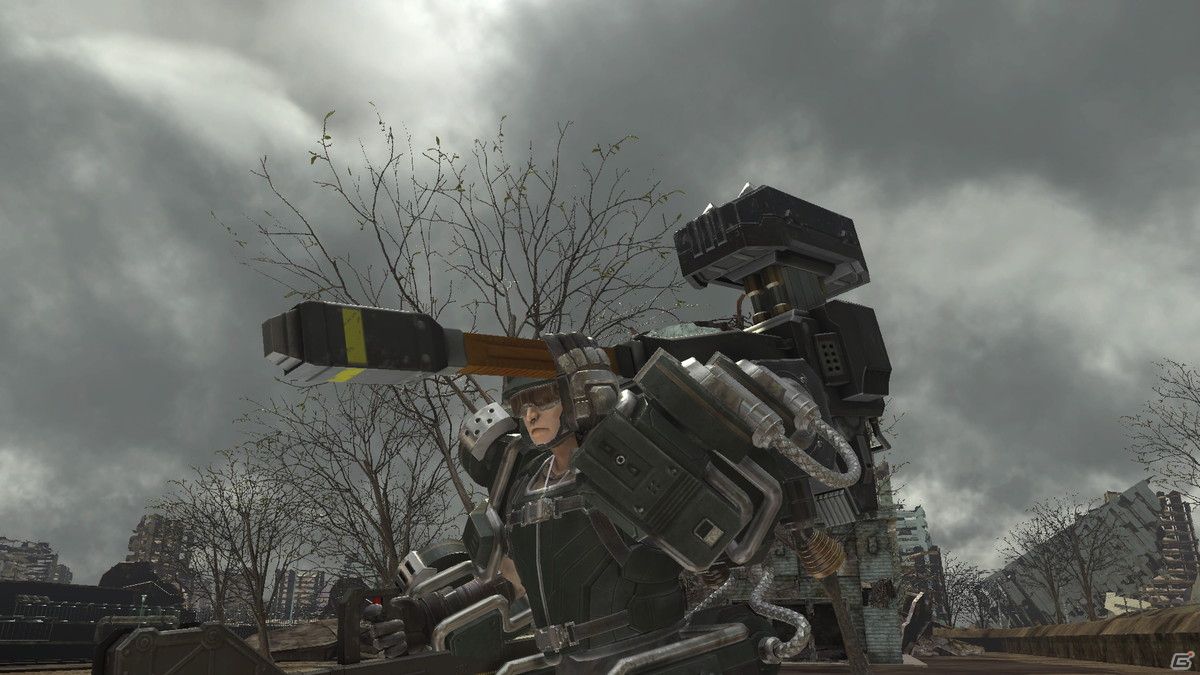「地球防衛軍6」フェンサーとエアレイダーの武器＆装備品情報が公開！白上フブキさんらによるEDF入隊者勧誘ソングもの画像18