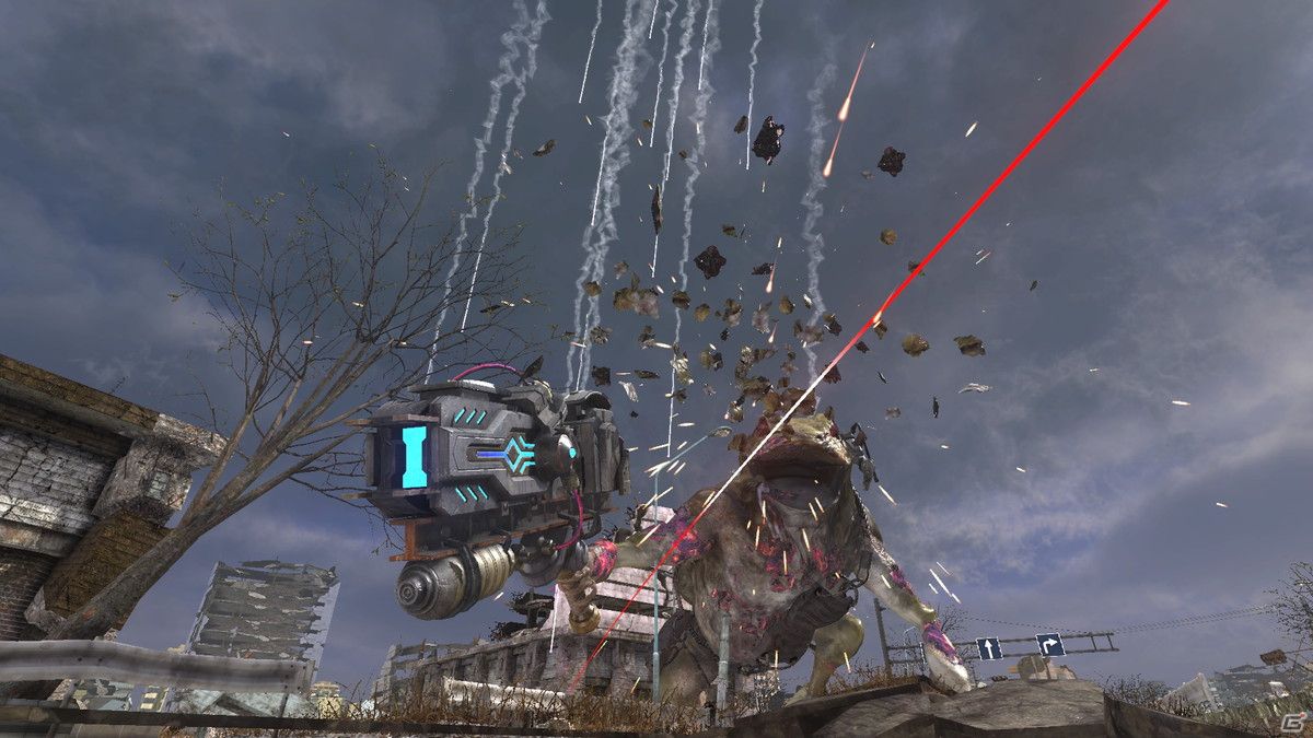 「地球防衛軍6」フェンサーとエアレイダーの武器＆装備品情報が公開！白上フブキさんらによるEDF入隊者勧誘ソングもの画像181