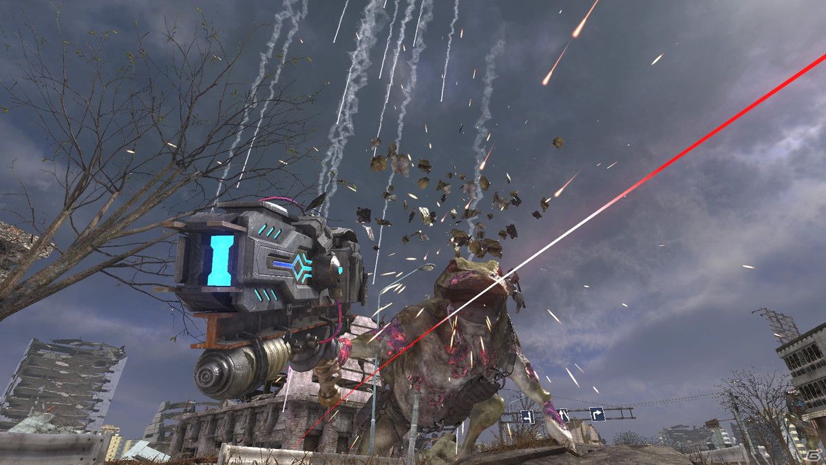 「地球防衛軍6」フェンサーとエアレイダーの武器＆装備品情報が公開！白上フブキさんらによるEDF入隊者勧誘ソングもの画像182