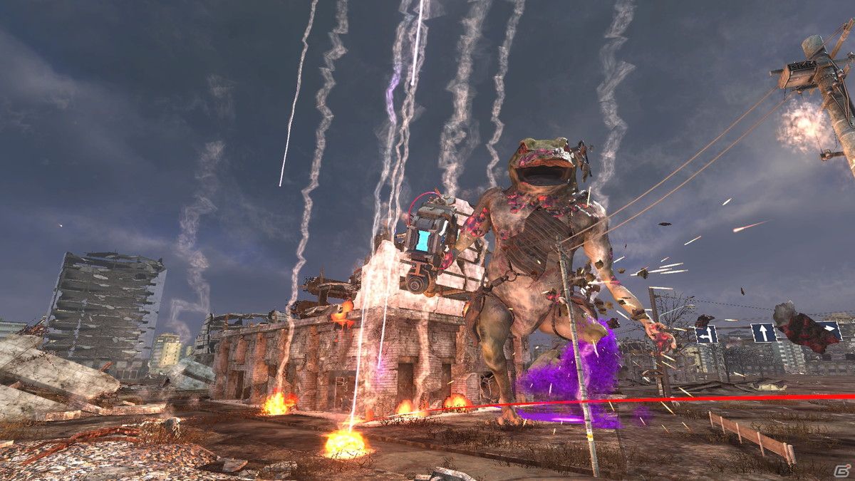 「地球防衛軍6」フェンサーとエアレイダーの武器＆装備品情報が公開！白上フブキさんらによるEDF入隊者勧誘ソングもの画像183