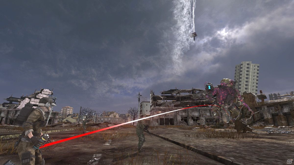 「地球防衛軍6」フェンサーとエアレイダーの武器＆装備品情報が公開！白上フブキさんらによるEDF入隊者勧誘ソングもの画像190