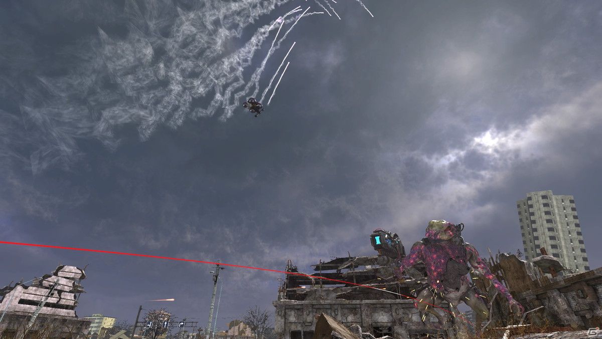 「地球防衛軍6」フェンサーとエアレイダーの武器＆装備品情報が公開！白上フブキさんらによるEDF入隊者勧誘ソングもの画像191