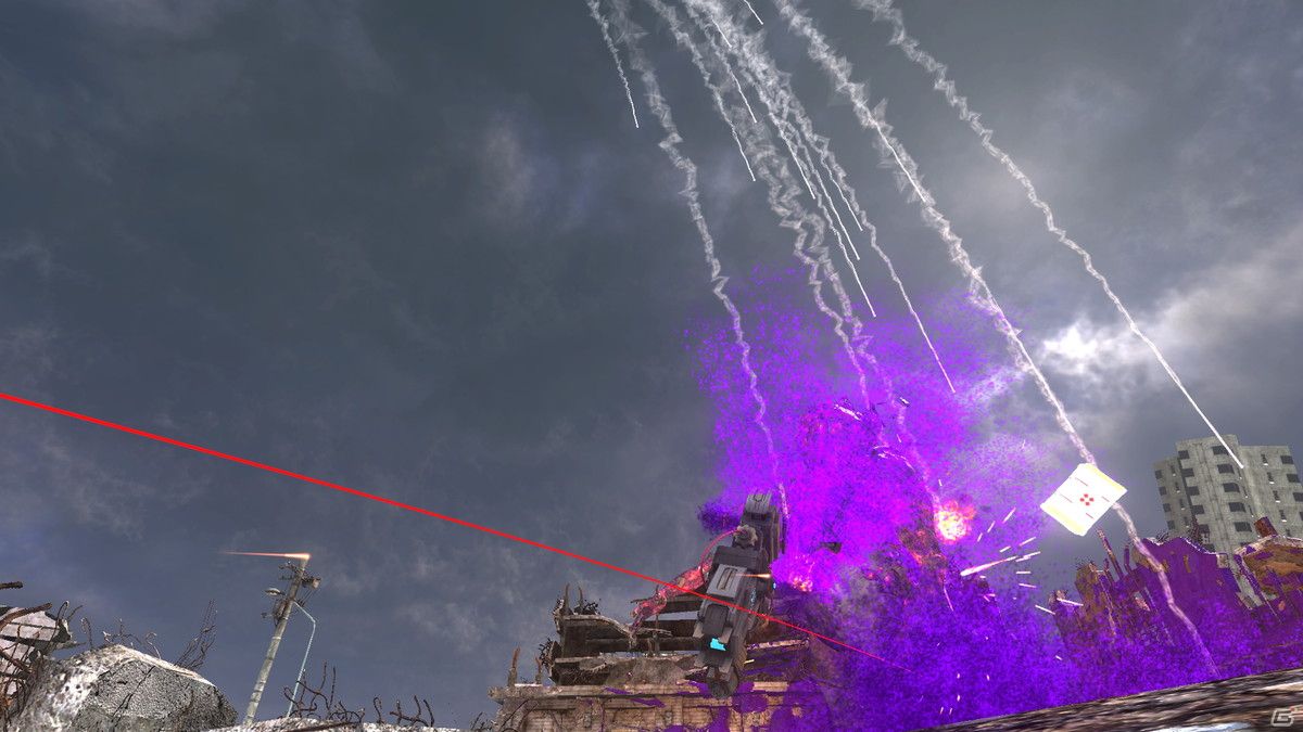 「地球防衛軍6」フェンサーとエアレイダーの武器＆装備品情報が公開！白上フブキさんらによるEDF入隊者勧誘ソングもの画像192