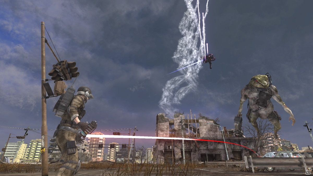 「地球防衛軍6」フェンサーとエアレイダーの武器＆装備品情報が公開！白上フブキさんらによるEDF入隊者勧誘ソングもの画像194