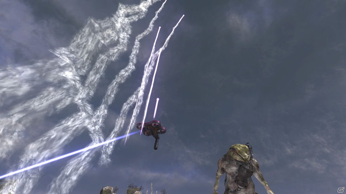 「地球防衛軍6」フェンサーとエアレイダーの武器＆装備品情報が公開！白上フブキさんらによるEDF入隊者勧誘ソングもの画像195
