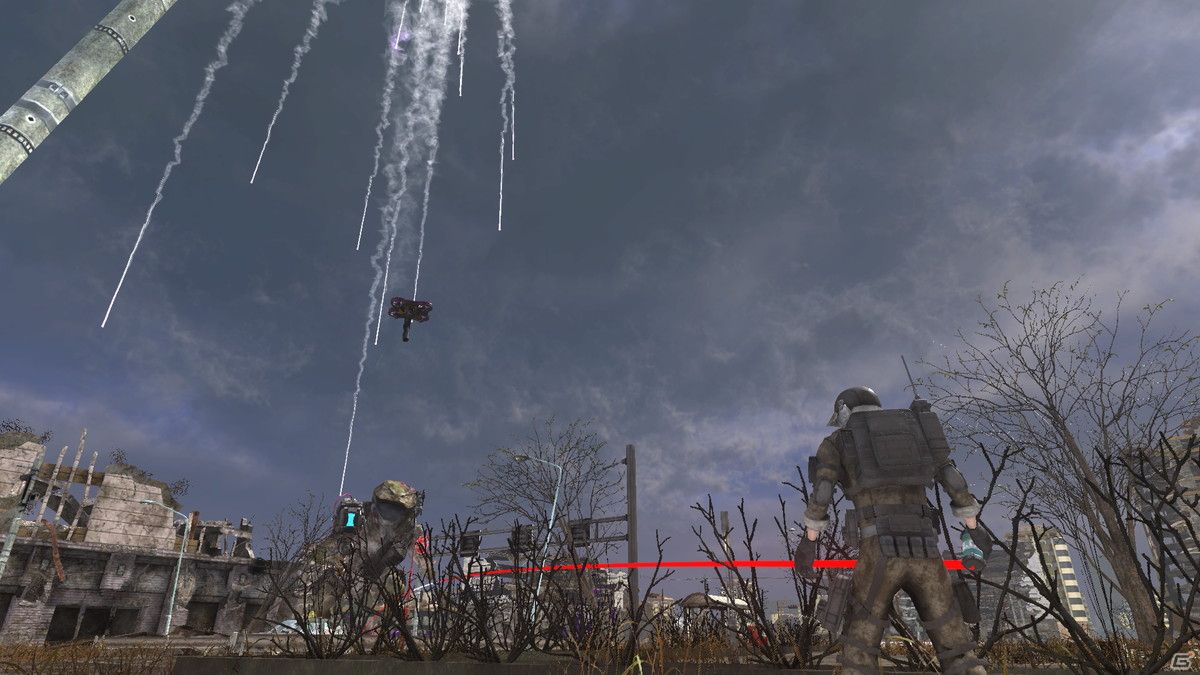 「地球防衛軍6」フェンサーとエアレイダーの武器＆装備品情報が公開！白上フブキさんらによるEDF入隊者勧誘ソングもの画像199