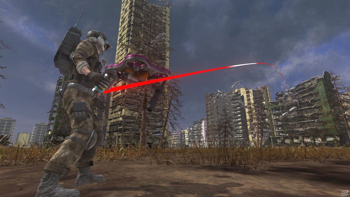 「地球防衛軍6」フェンサーとエアレイダーの武器＆装備品情報が公開！白上フブキさんらによるEDF入隊者勧誘ソングもの画像210