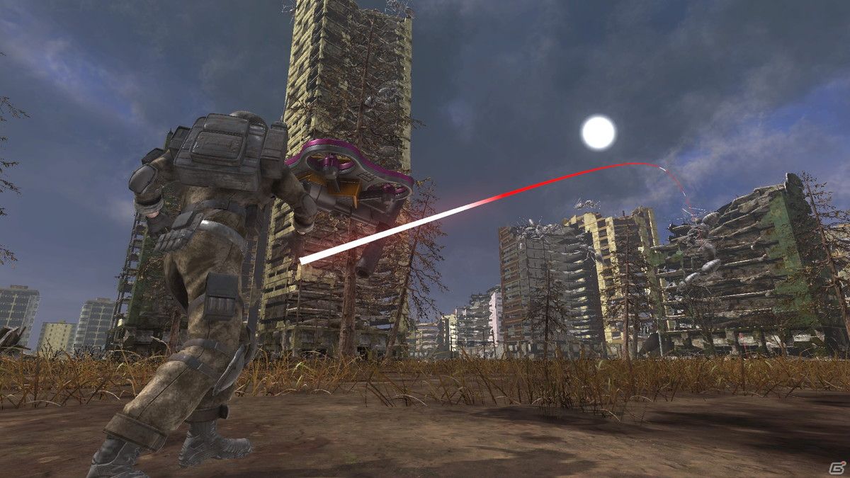 「地球防衛軍6」フェンサーとエアレイダーの武器＆装備品情報が公開！白上フブキさんらによるEDF入隊者勧誘ソングもの画像212