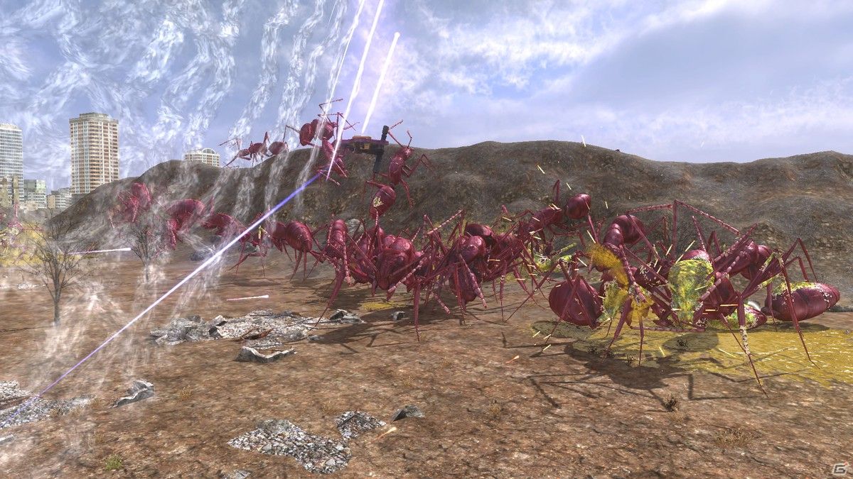 「地球防衛軍6」フェンサーとエアレイダーの武器＆装備品情報が公開！白上フブキさんらによるEDF入隊者勧誘ソングもの画像221