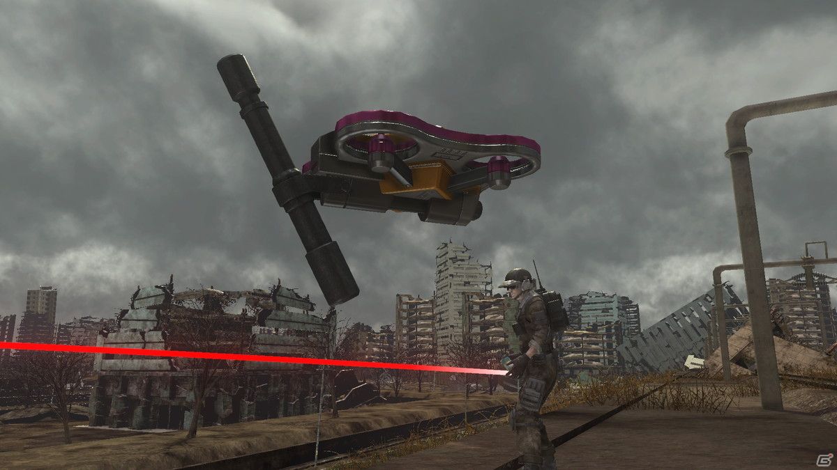 「地球防衛軍6」フェンサーとエアレイダーの武器＆装備品情報が公開！白上フブキさんらによるEDF入隊者勧誘ソングもの画像225