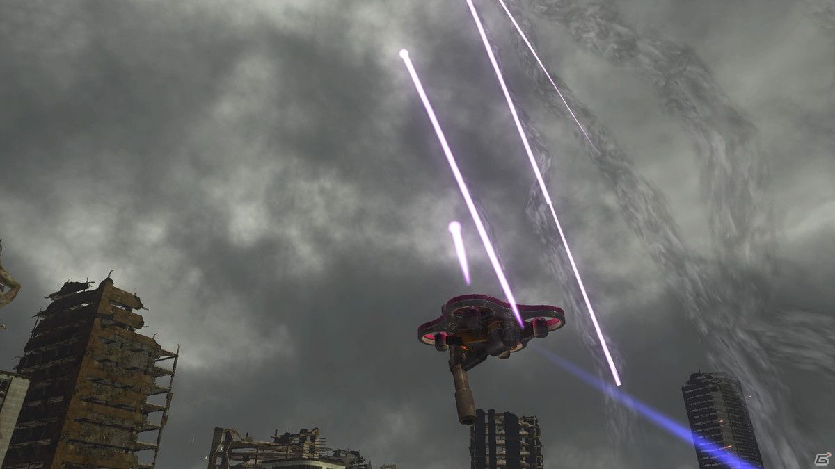 「地球防衛軍6」フェンサーとエアレイダーの武器＆装備品情報が公開！白上フブキさんらによるEDF入隊者勧誘ソングもの画像230