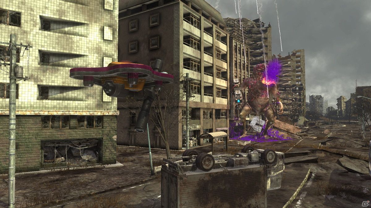 「地球防衛軍6」フェンサーとエアレイダーの武器＆装備品情報が公開！白上フブキさんらによるEDF入隊者勧誘ソングもの画像233