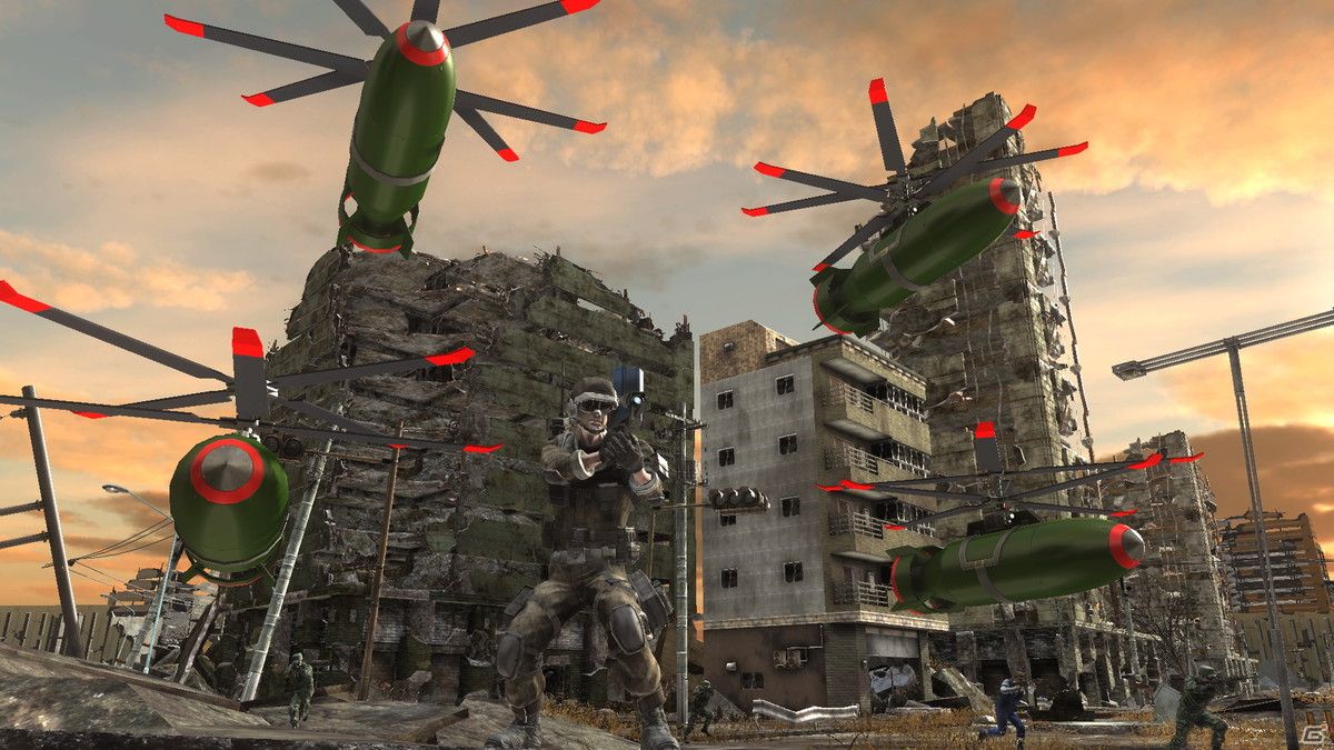 「地球防衛軍6」フェンサーとエアレイダーの武器＆装備品情報が公開！白上フブキさんらによるEDF入隊者勧誘ソングもの画像252