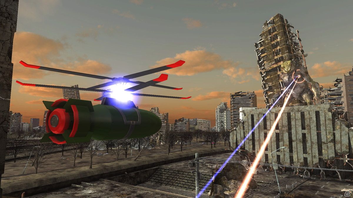 「地球防衛軍6」フェンサーとエアレイダーの武器＆装備品情報が公開！白上フブキさんらによるEDF入隊者勧誘ソングもの画像257
