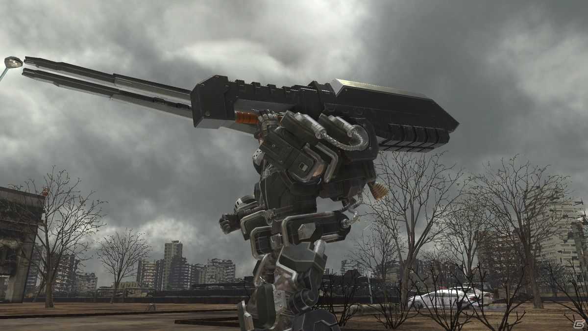 「地球防衛軍6」フェンサーとエアレイダーの武器＆装備品情報が公開！白上フブキさんらによるEDF入隊者勧誘ソングもの画像26