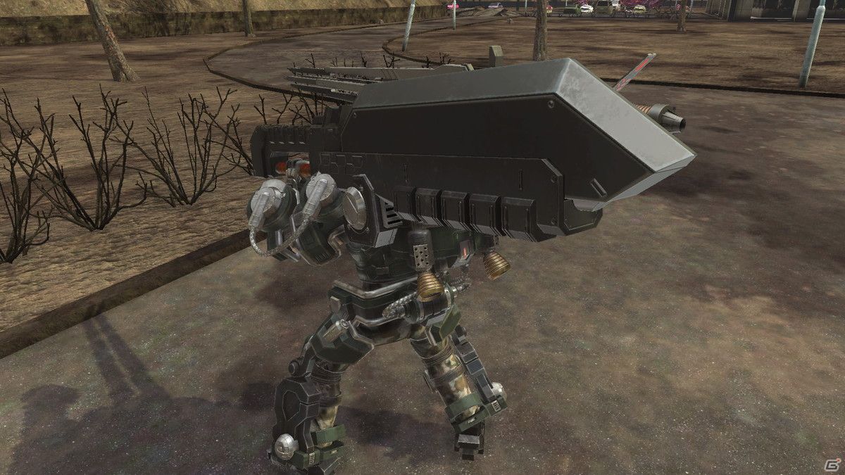 「地球防衛軍6」フェンサーとエアレイダーの武器＆装備品情報が公開！白上フブキさんらによるEDF入隊者勧誘ソングもの画像27