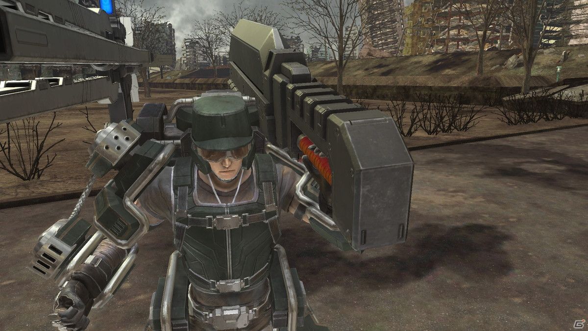 「地球防衛軍6」フェンサーとエアレイダーの武器＆装備品情報が公開！白上フブキさんらによるEDF入隊者勧誘ソングもの画像28