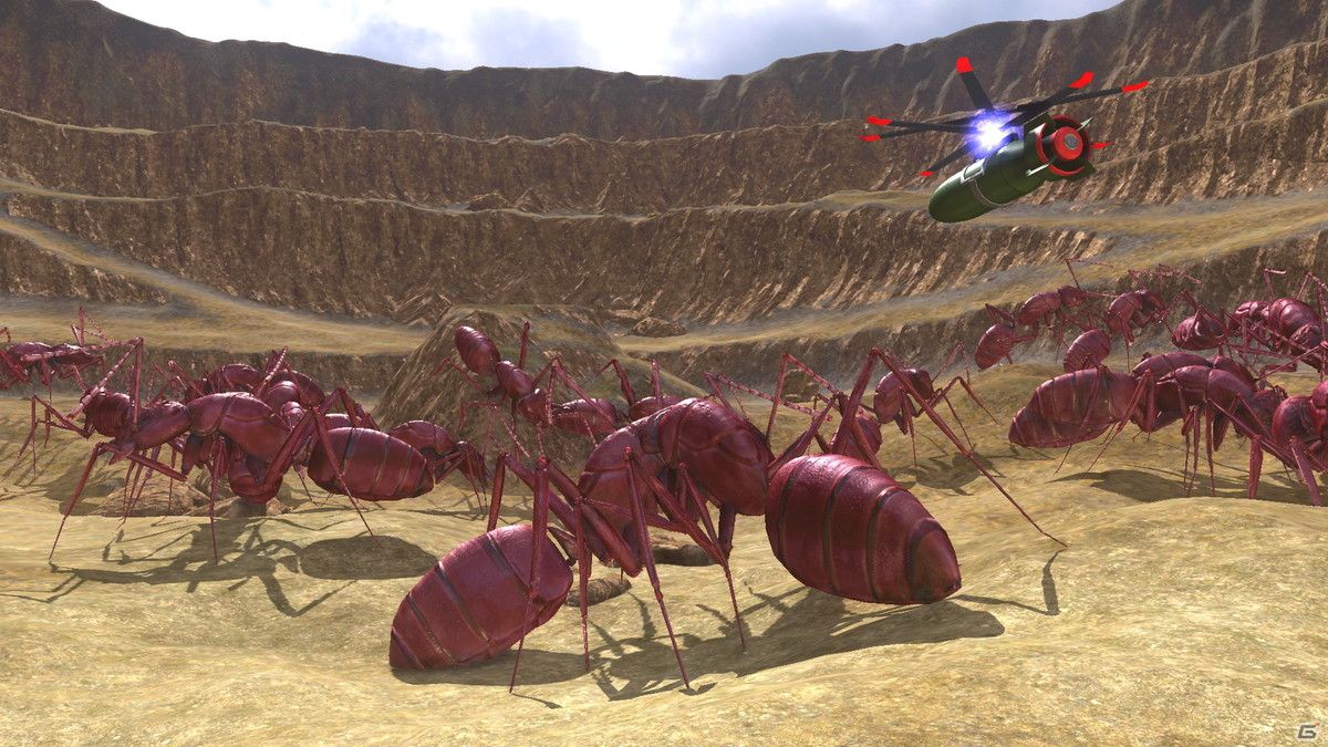「地球防衛軍6」フェンサーとエアレイダーの武器＆装備品情報が公開！白上フブキさんらによるEDF入隊者勧誘ソングもの画像280