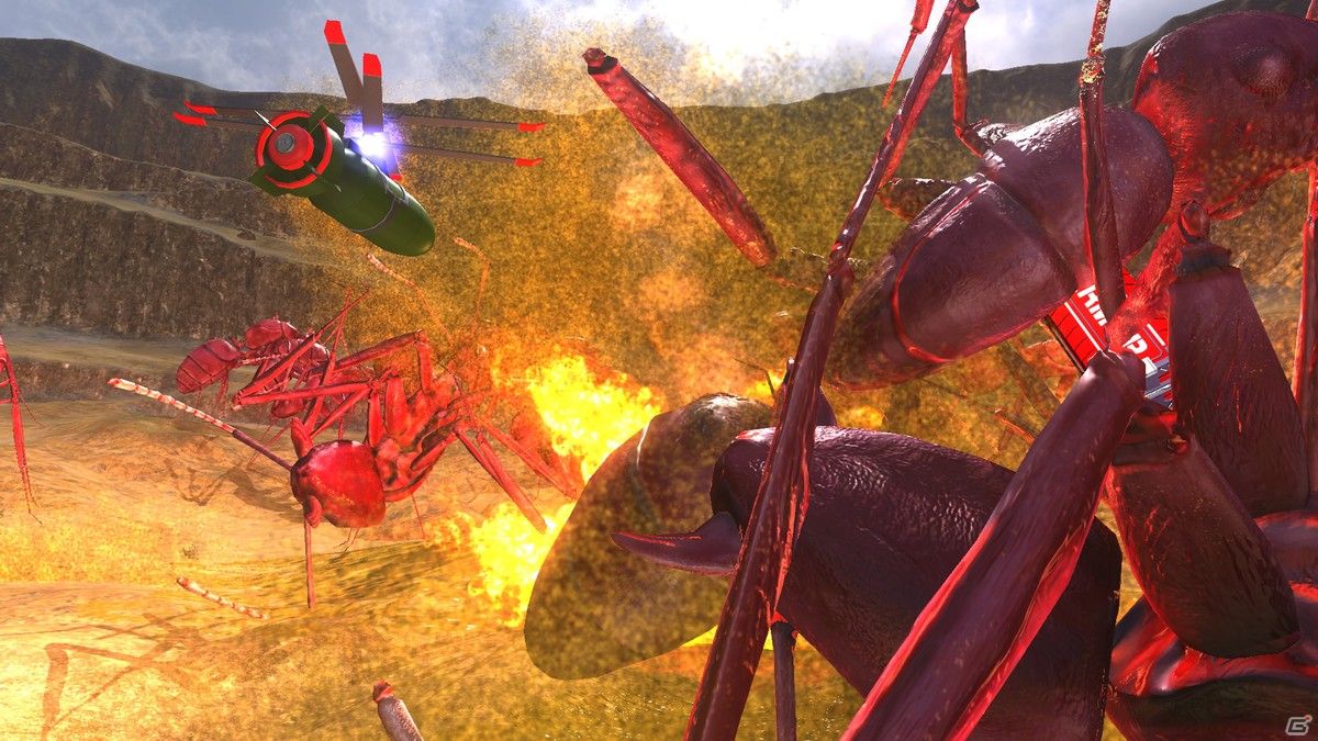 「地球防衛軍6」フェンサーとエアレイダーの武器＆装備品情報が公開！白上フブキさんらによるEDF入隊者勧誘ソングもの画像281
