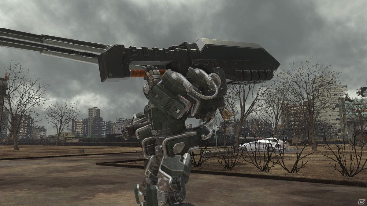 「地球防衛軍6」フェンサーとエアレイダーの武器＆装備品情報が公開！白上フブキさんらによるEDF入隊者勧誘ソングもの画像29