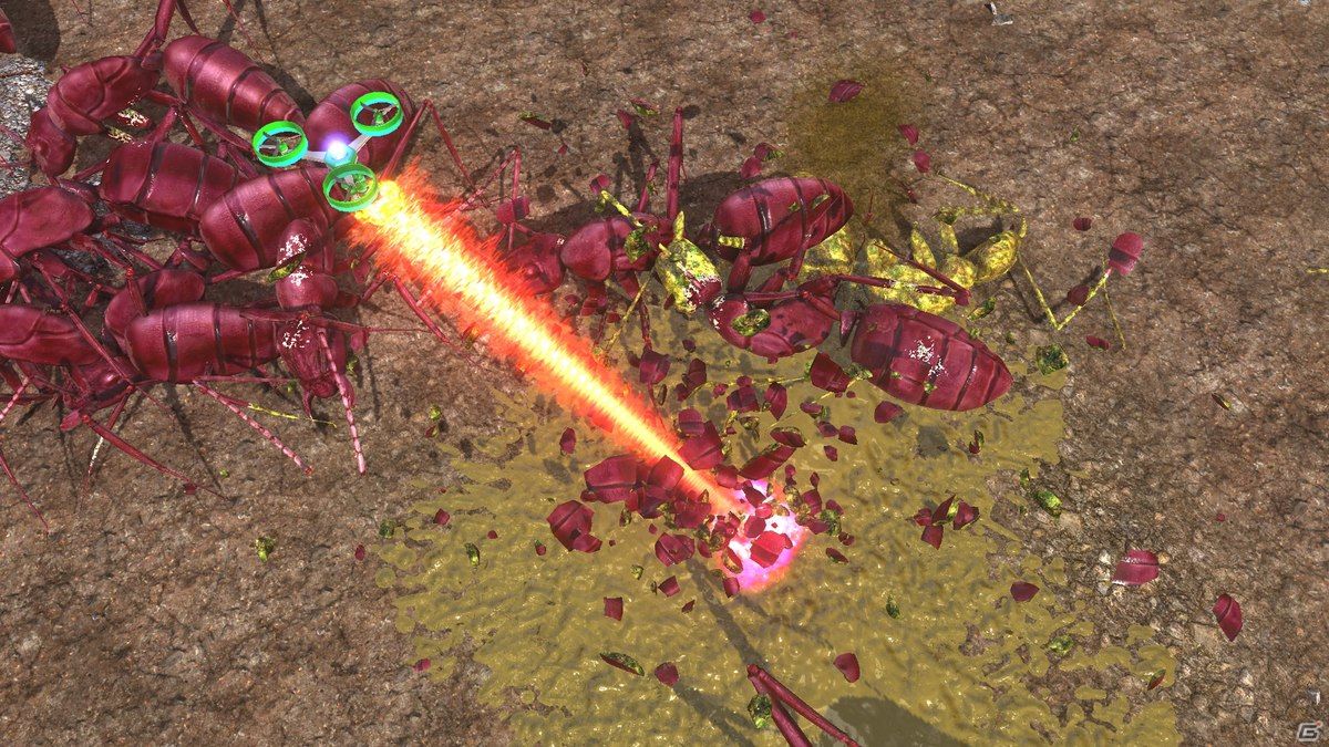 「地球防衛軍6」フェンサーとエアレイダーの武器＆装備品情報が公開！白上フブキさんらによるEDF入隊者勧誘ソングもの画像291