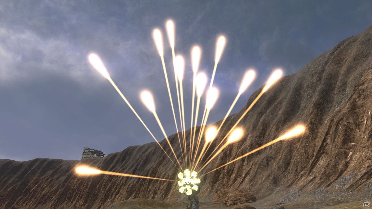 「地球防衛軍6」フェンサーとエアレイダーの武器＆装備品情報が公開！白上フブキさんらによるEDF入隊者勧誘ソングもの画像299