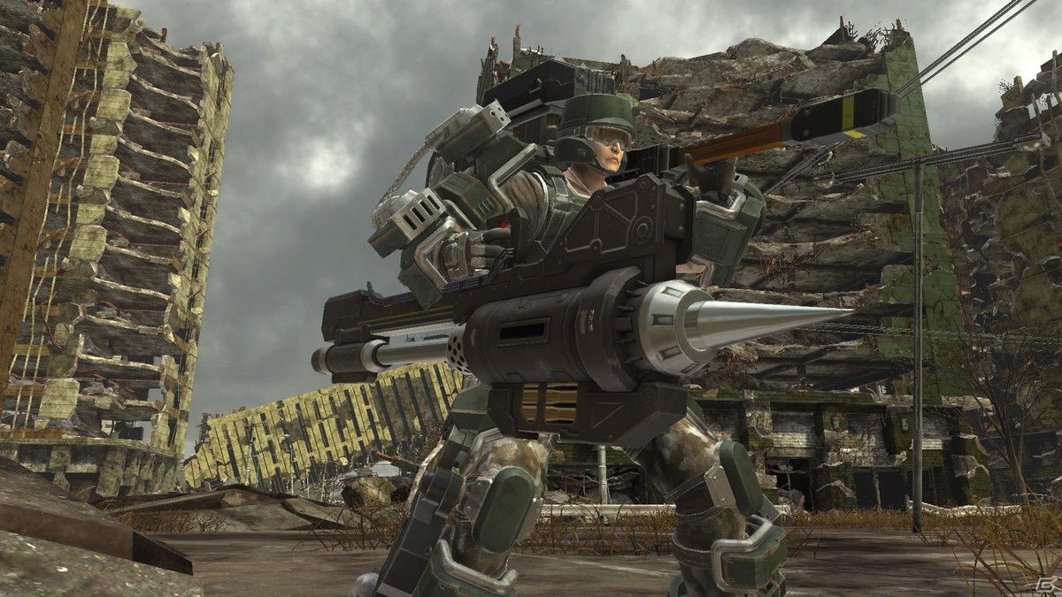 「地球防衛軍6」フェンサーとエアレイダーの武器＆装備品情報が公開！白上フブキさんらによるEDF入隊者勧誘ソングもの画像3