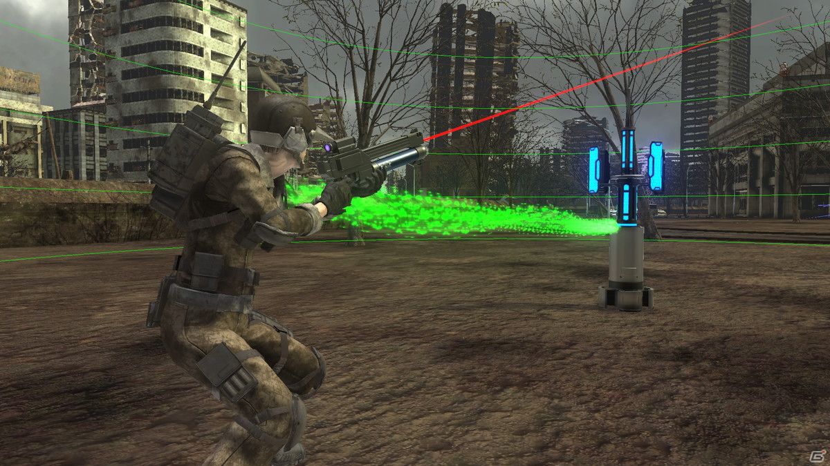 「地球防衛軍6」フェンサーとエアレイダーの武器＆装備品情報が公開！白上フブキさんらによるEDF入隊者勧誘ソングもの画像306